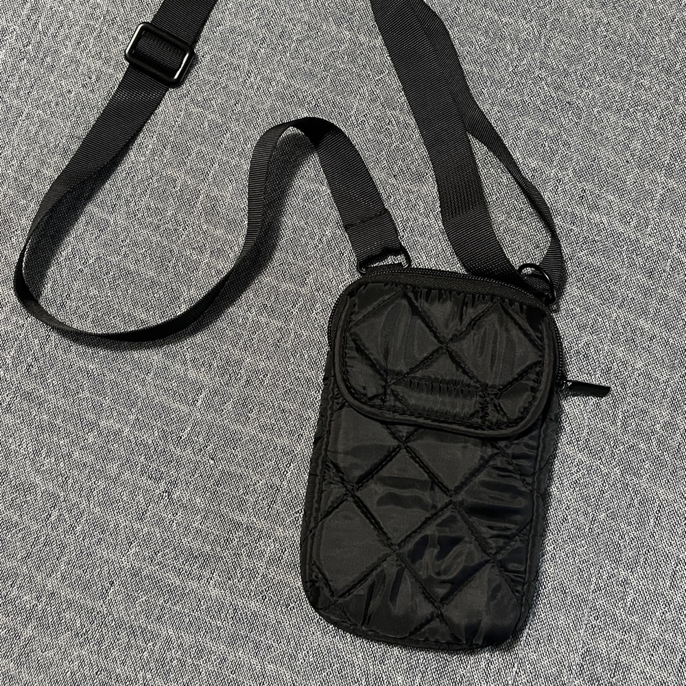 CELL PHONE PURSE CROSSBODY BELT BAG